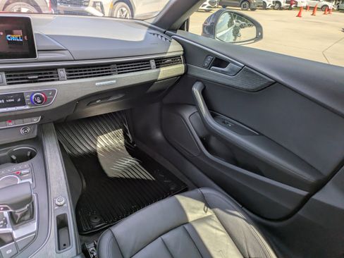 Used 2019 Audi A5 2.0T Premium Plus w/ Premium Plus AWD/4WD image 16