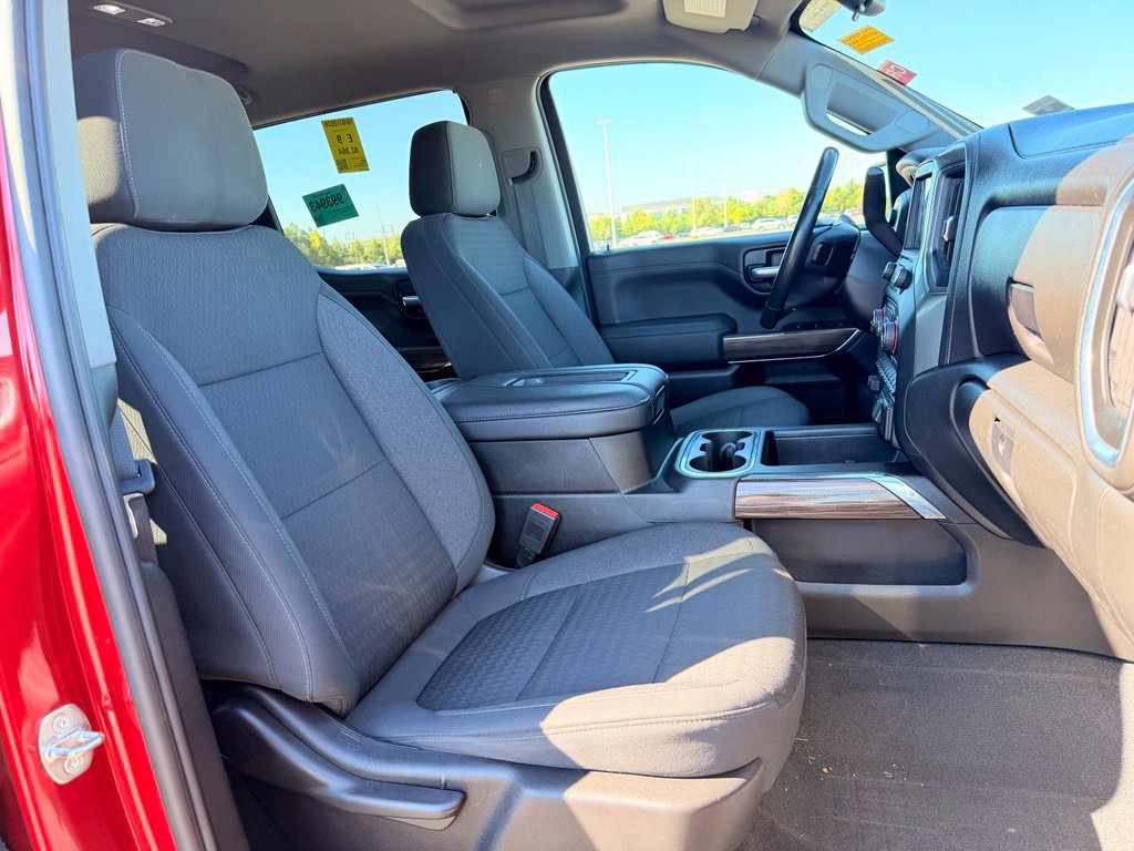 Used 2021 Chevrolet Silverado 1500 LT Trail Boss w/ Convenience Package II AWD/4WD image 11