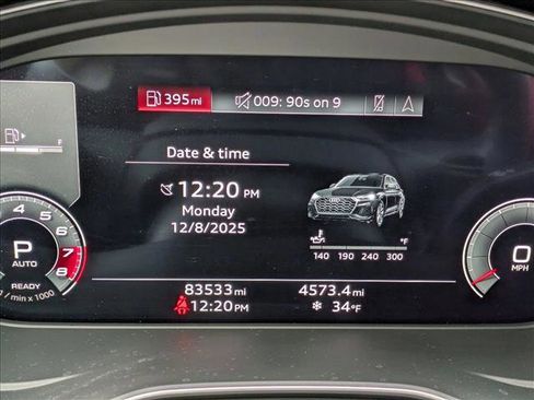 Used 2021 Audi Q5 Prestige image 11