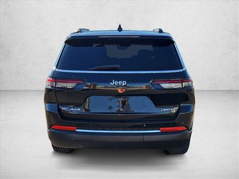 Used 2021 Jeep Grand Cherokee L Limited image 7