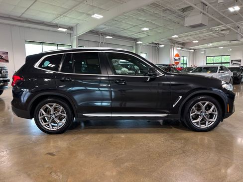 Used 2022 BMW X3 sDrive30i w/ Convenience Package RWD image 8