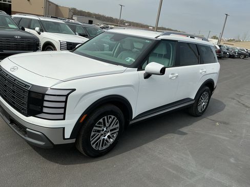 New 2026 Hyundai Palisade SEL AWD/4WD image 8
