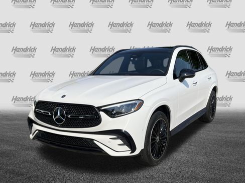 Certified 2025 Mercedes-Benz GLC 300 image 5