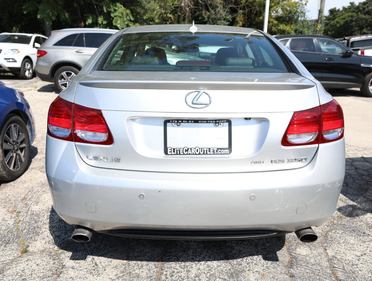 Used 2007 Lexus GS 350 AWD image 7