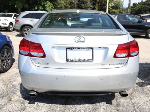 Used 2007 Lexus GS 350 AWD image 7