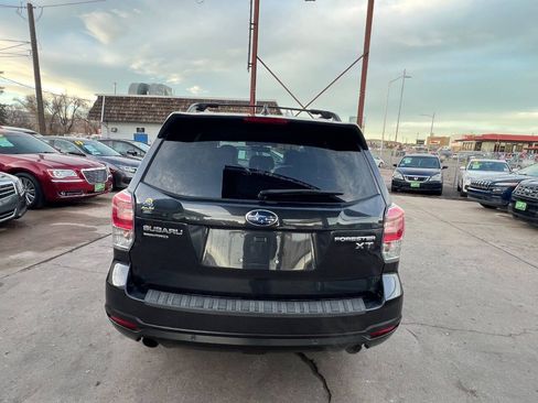 Used 2018 Subaru Forester 2.0XT Touring AWD/4WD image 4