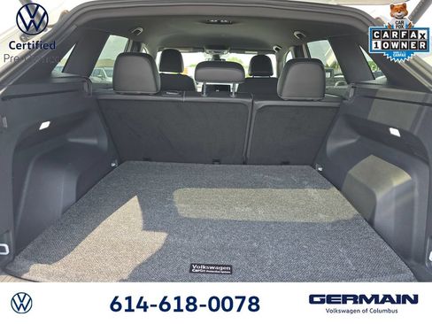Certified 2024 Volkswagen Atlas Cross Sport SE AWD/4WD image 20
