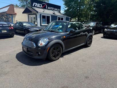 Used 2012 MINI Cooper Convertible