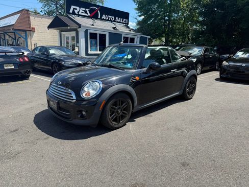 Used 2012 MINI Cooper Convertible FWD image 1