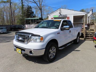 Used 2006 Ford F150 XLT