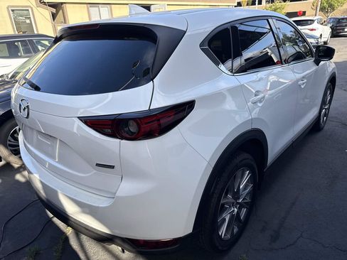 Used 2019 MAZDA CX-5 Grand Touring Reserve AWD/4WD image 8