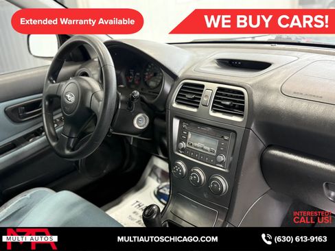 Used 2007 Subaru Impreza Outback Sport Special Edition AWD/4WD image 13
