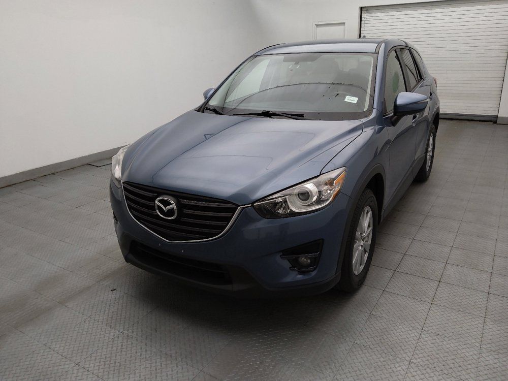 Used 2016 MAZDA CX-5 Touring FWD image 15