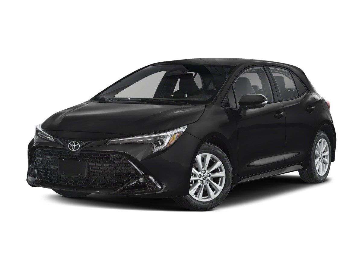Used 2026 Toyota Corolla XSE FWD image 1