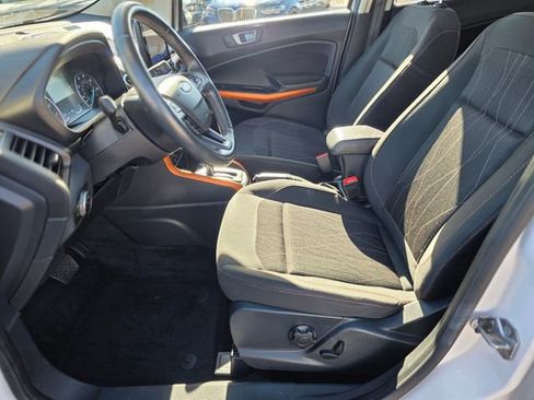 Used 2021 Ford EcoSport SE w/ SE Appearance Package FWD image 15