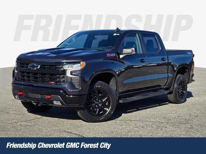 Used 2023 Chevrolet Silverado 1500 LT Trail Boss w/ Protection Package