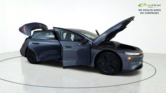 Used 2024 Lucid Air Touring AWD/4WD image 20