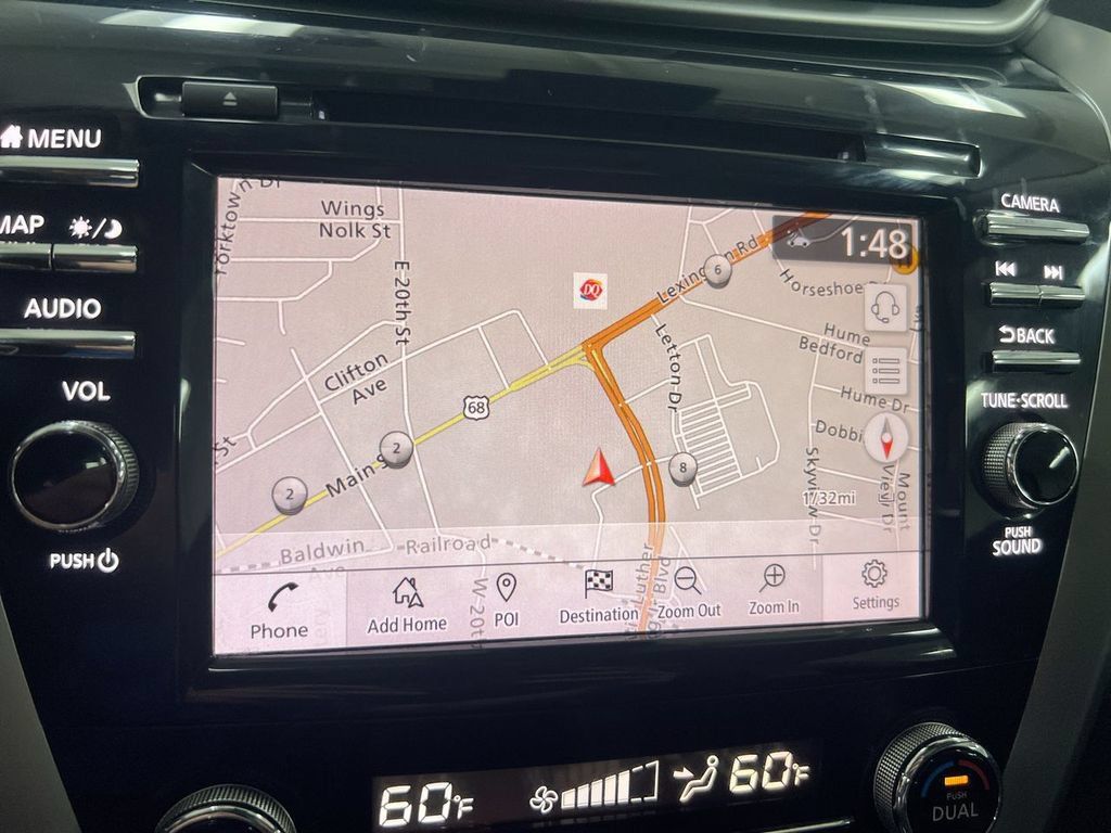 Used 2019 Nissan Murano Platinum FWD image 15