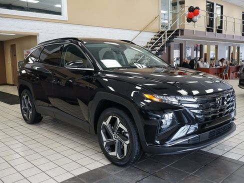 Used 2022 Hyundai Tucson Limited image 20