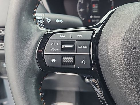 Certified 2024 Honda HR-V Sport image 21