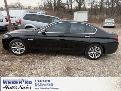 Used 2015 BMW 528i xDrive Sedan