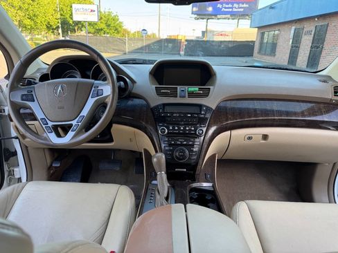 Used 2013 Acura MDX w/ Technology & Entertainment AWD/4WD image 12
