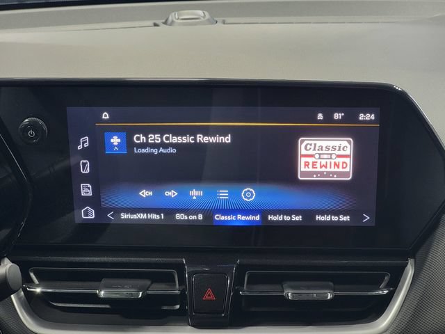 New 2026 Chevrolet TrailBlazer LT w/ Convenience Package FWD image 19
