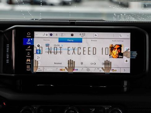 New 2025 Jeep Wrangler Unlimited Rubicon image 17