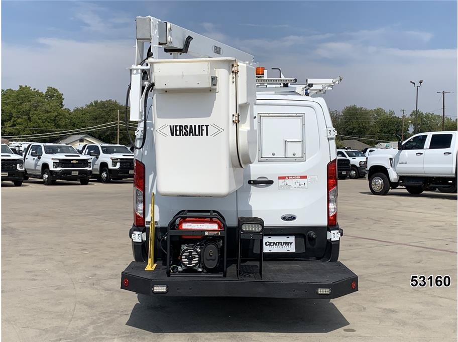 Used 2019 Ford Transit 350 148 Low Roof RWD image 12