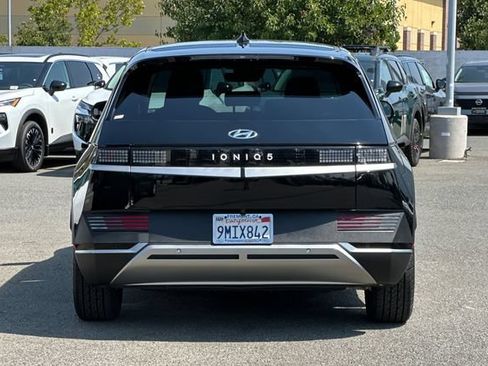 Used 2024 Hyundai Ioniq 5 SEL RWD image 5