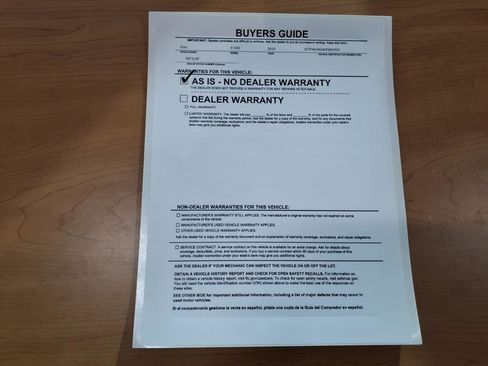 Used 2019 Ford F150 Raptor w/ Equipment Group 802A Luxury image 42