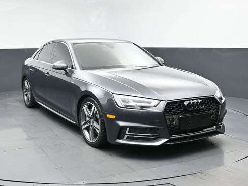 Used 2018 Audi A4 2.0T Premium Plus w/ Premium Plus Package image 2
