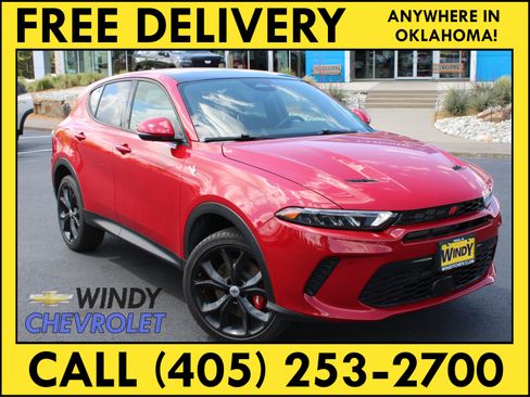 Used 2024 Dodge Hornet GT w/ Track Pack AWD/4WD image 1