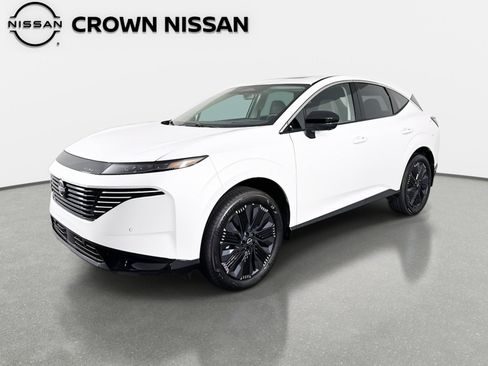 New 2025 Nissan Murano Platinum w/ Cargo Package image 3