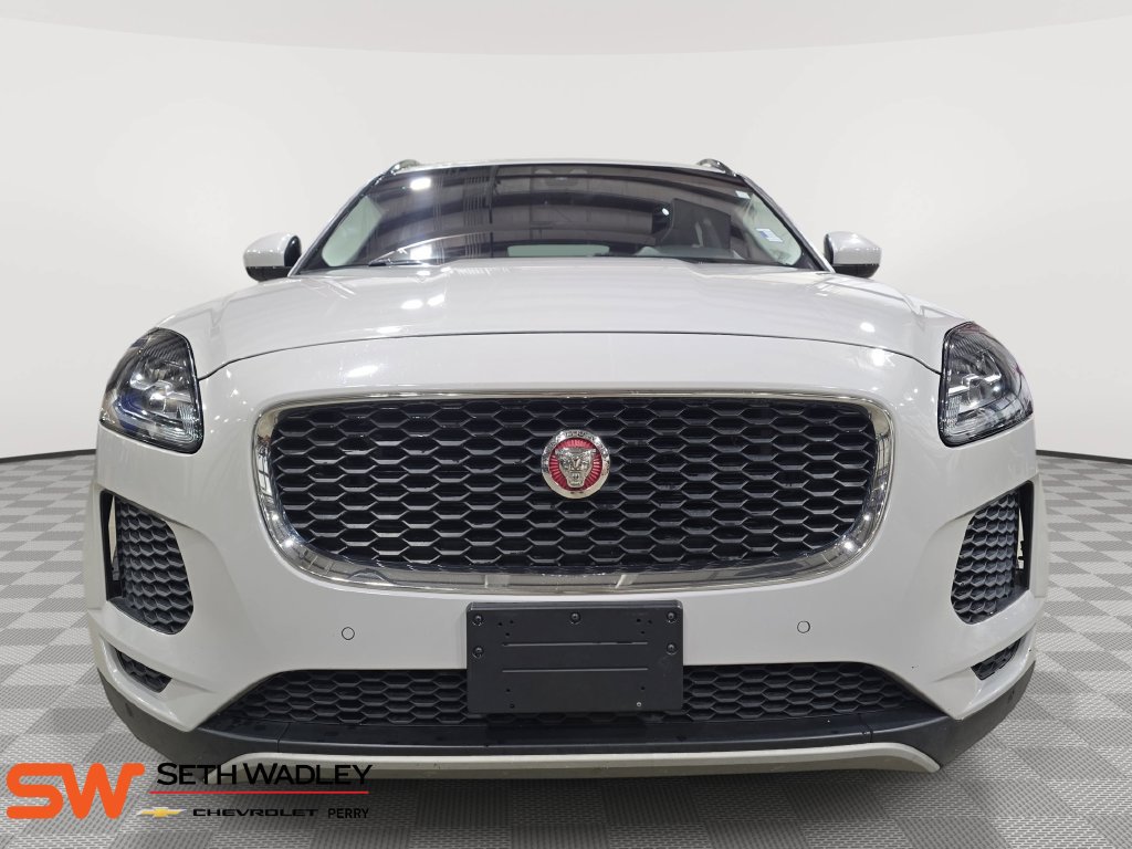 Used 2020 Jaguar E-PACE SE AWD/4WD image 2
