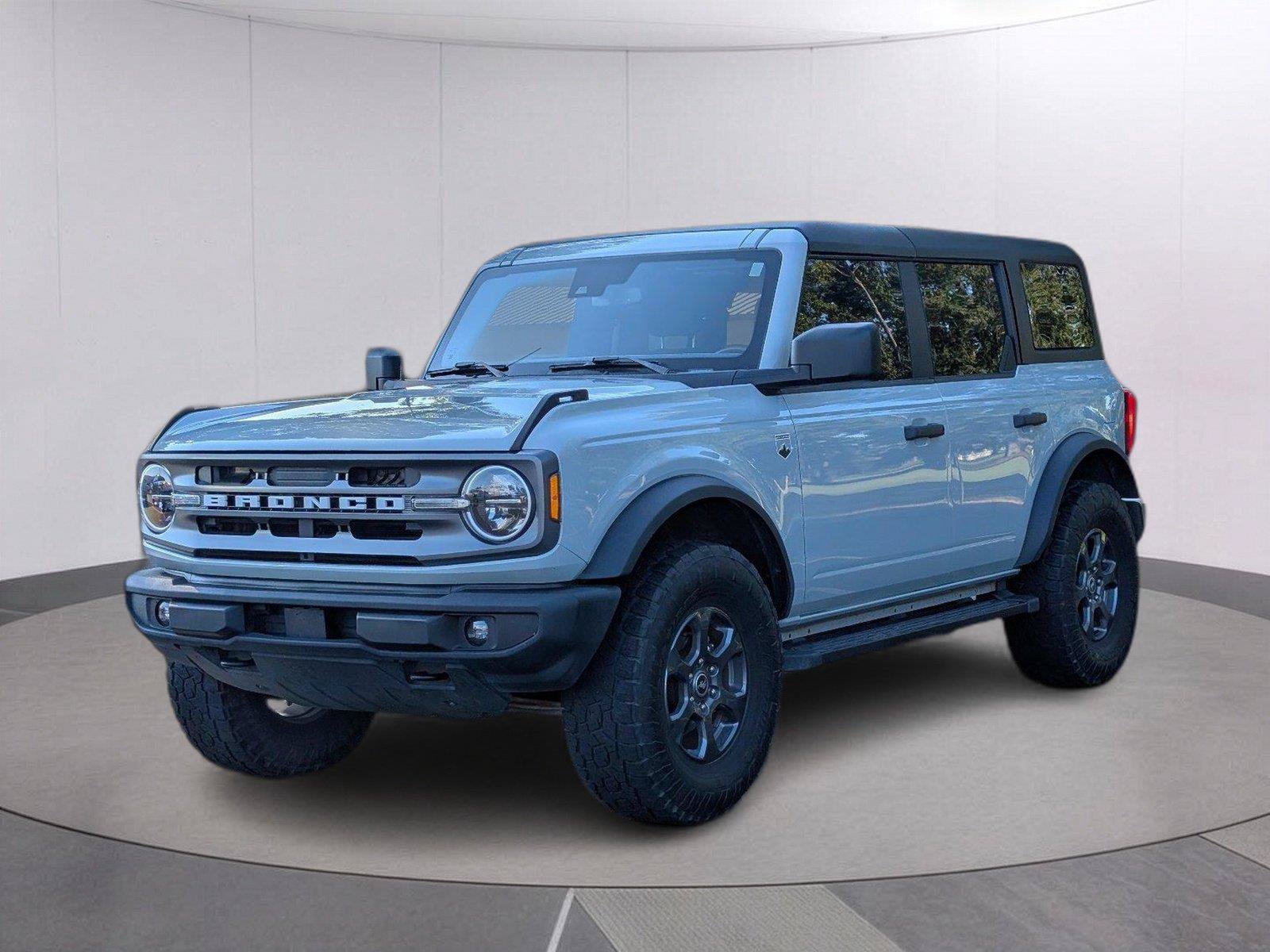 Used 2021 Ford Bronco Big Bend AWD/4WD image 1