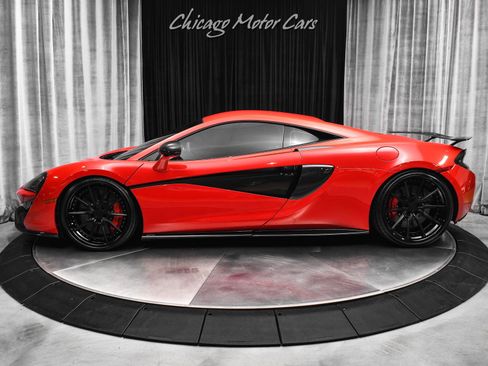 Used 2017 McLaren 570S Coupe image 32