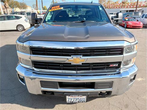 Used 2015 Chevrolet Silverado 2500 LT image 18