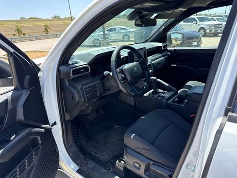 Used 2025 Toyota Tacoma SR RWD image 15