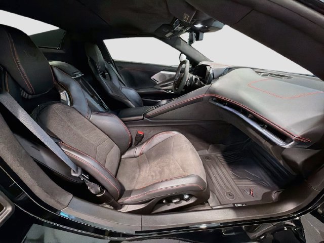 Certified 2022 Chevrolet Corvette Stingray Premium Conv w/ Z51 Performance Package RWD image 21