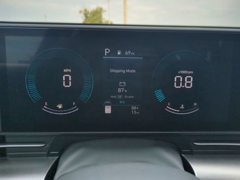 New 2027 Hyundai Kona SEL Sport FWD image 31