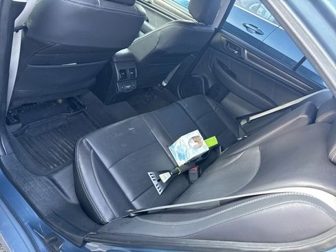 Used 2018 Subaru Legacy 2.5i Limited w/ 50th Anniversary Edition image 4