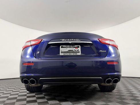Used 2017 Maserati Ghibli S RWD image 11