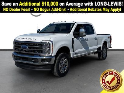 Used 2023 Ford F250 Lariat w/ Lariat Ultimate Package