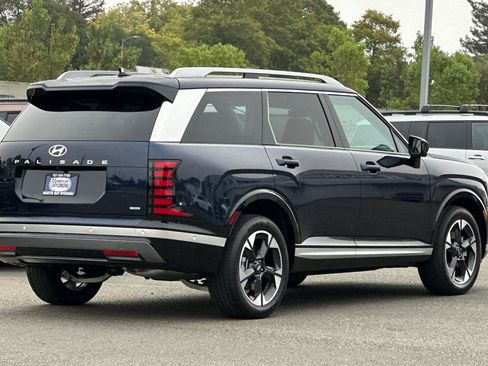 New 2026 Hyundai Palisade Limited image 4