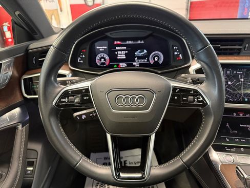 Used 2019 Audi A7 3.0T Premium Plus w/ Premium Plus Package AWD/4WD image 38