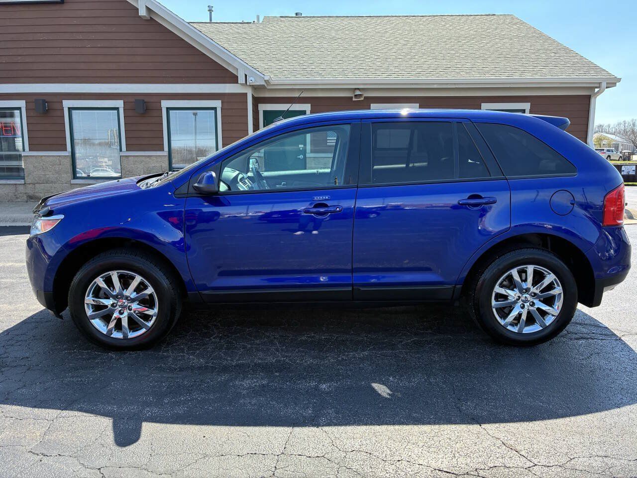 Used 2013 Ford Edge SEL AWD/4WD image 6
