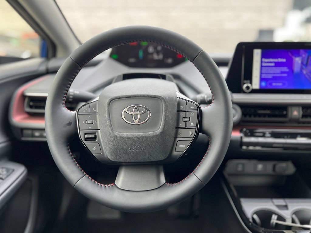 New 2027 Toyota Prius Plug-In Hybrid FWD image 27