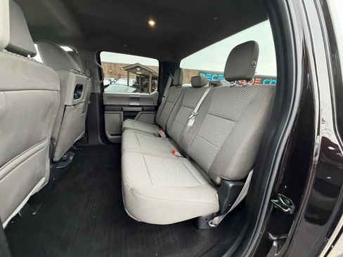 Used 2018 Ford F150 XLT w/ Max Trailer Tow Package AWD/4WD image 12