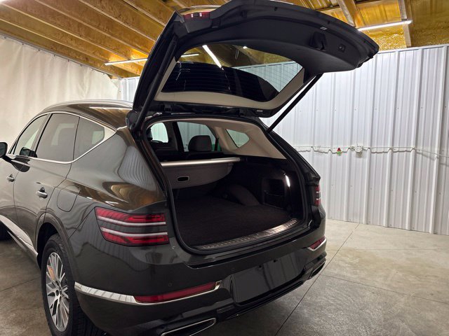 Used 2024 Genesis GV80 2.5T AWD/4WD image 9
